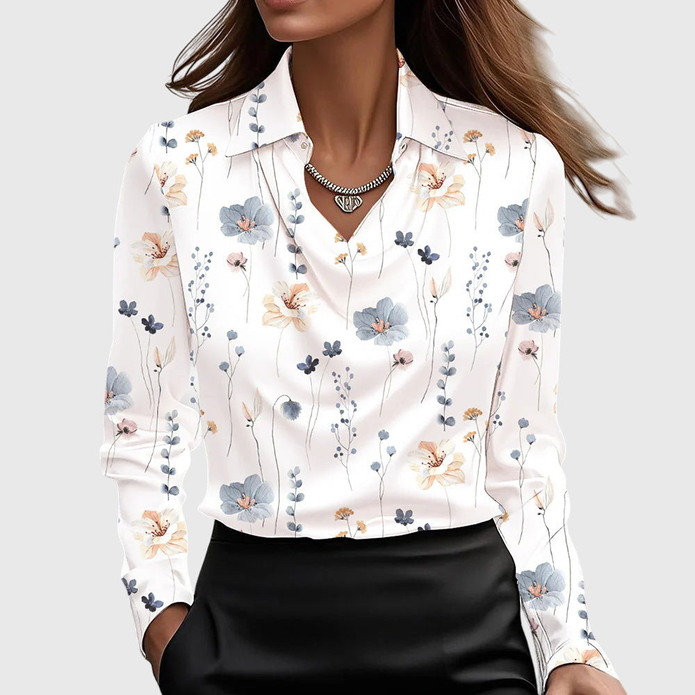 Brooklyn™ | Chic Blouse for Any Occasion