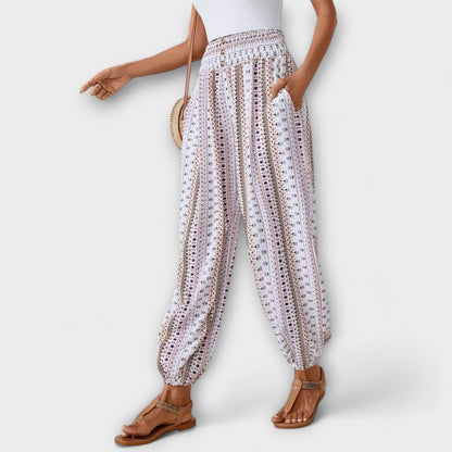 Ethnic Graphic Pants for Trendy Occasions