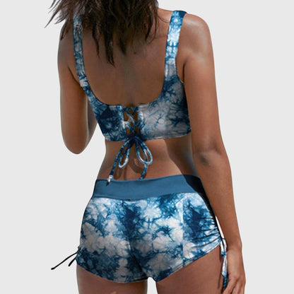 Anabella - Chic Swimwear for Poolside Elegance