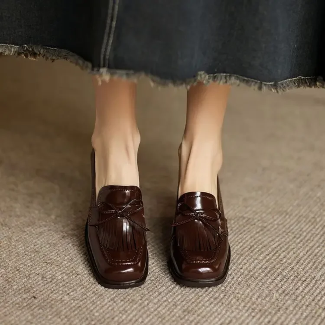 Chic Dorothy Loafer Pumps for Stylish Occasions