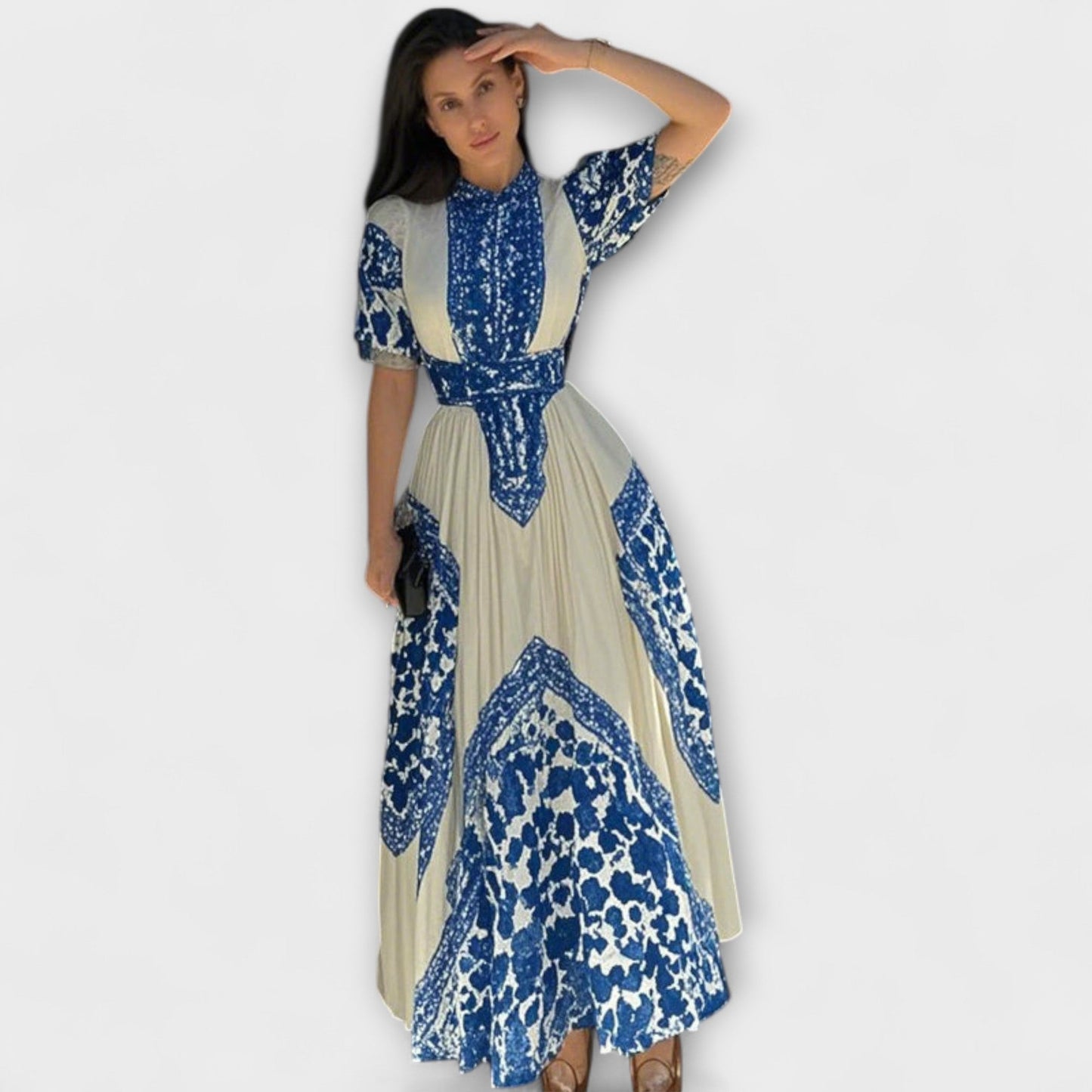 Delilah - Retro Chic Dress for Any Occasion