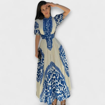 Delilah - Retro Chic Dress for Any Occasion