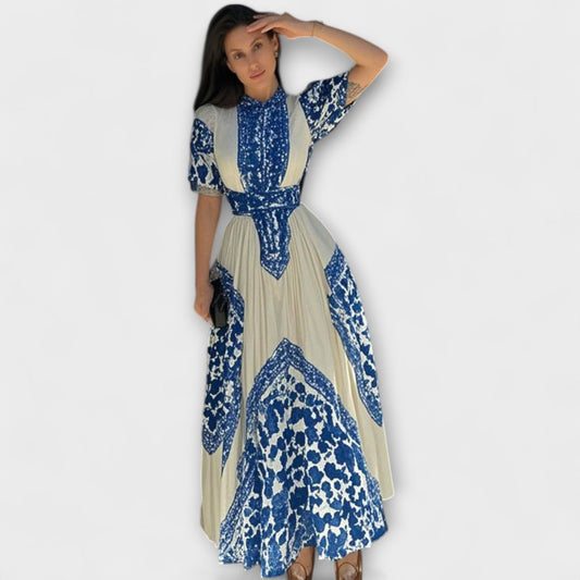 Delilah - Retro Chic Dress for Any Occasion