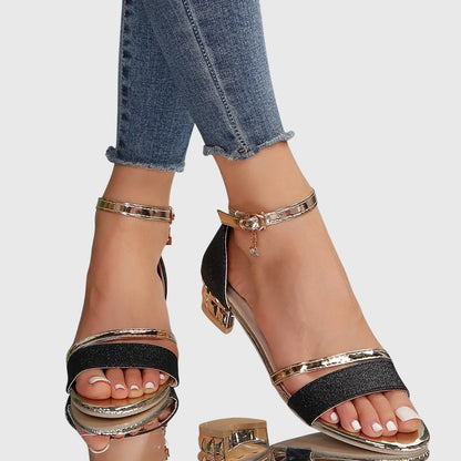 Alison™ | Stylish Orthopedic Heeled Sandals for Any Occasion
