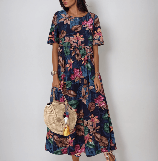 Lovi | Chic Floral Summer Dress for Any Occasion