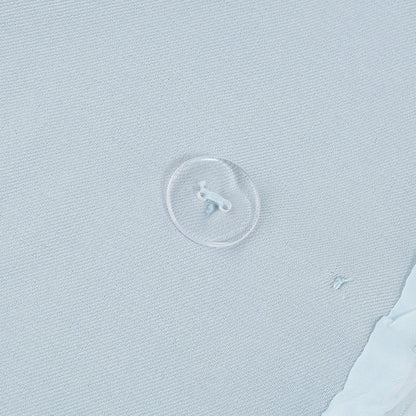 Chic Cape Blazer Mini Dress with Belt & Gold Accents