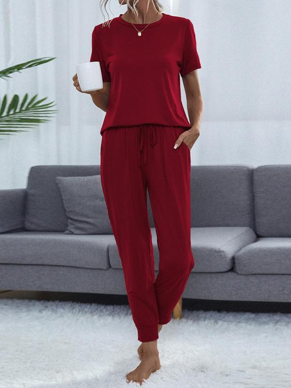 Clarice | Stylish Knit Lounge Ensemble for Everyday Wear