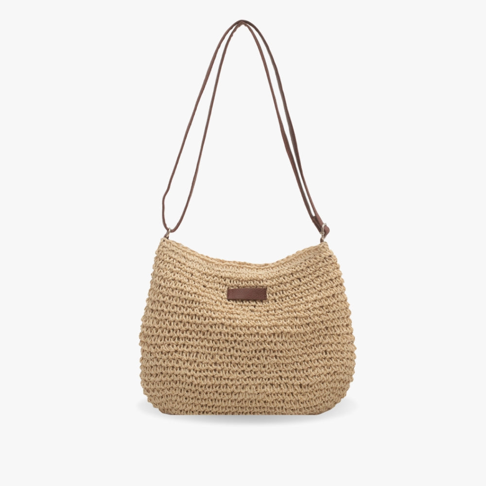 Chic Canvas Shoulder Bag for Everyday Wear