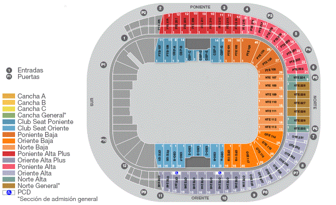 Buy FIFA World Cup 2026 Tickets | Sweden vs Tunisia | Match 12 - Estadio BBVA, Guadalupe