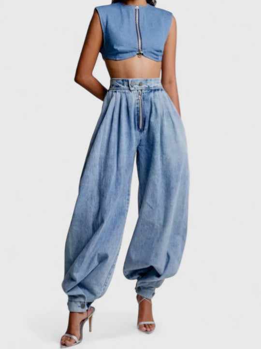 Ariselisse | Stylish Denim for Every Occasion