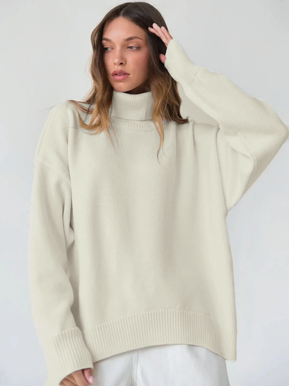 Arya - Cozy Knit Turtleneck for Every Occasion