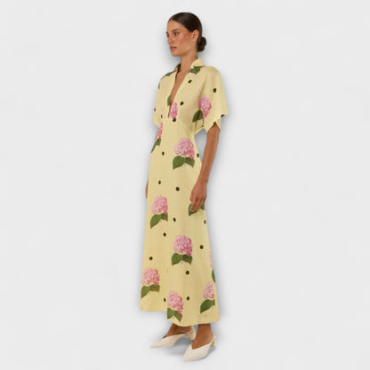 Kayla - Flowing Maxi Dress for Any Occasion