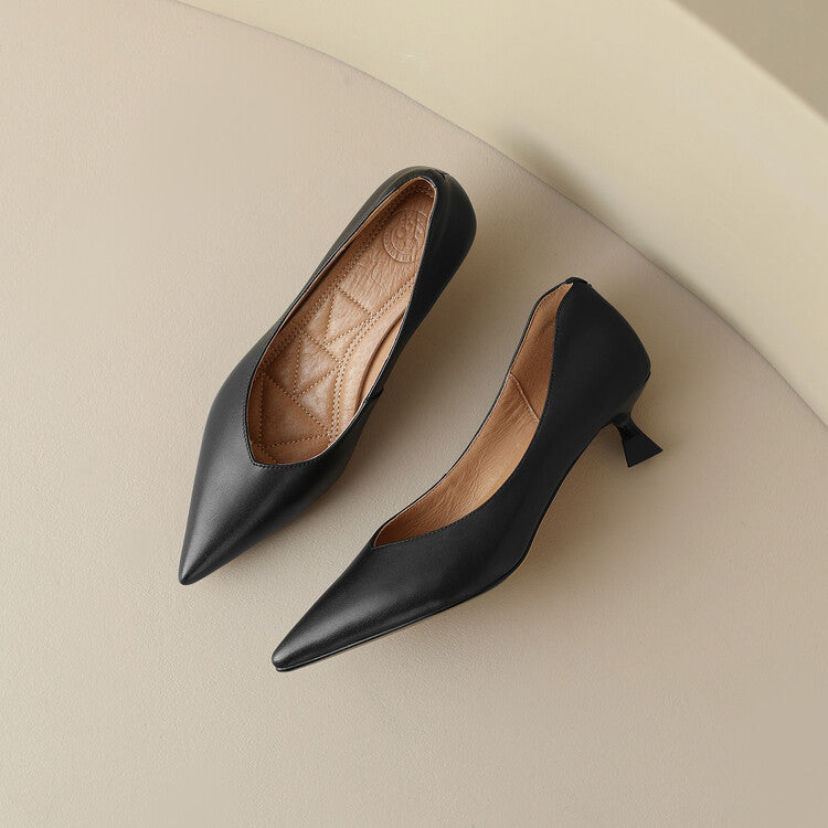 Chic Gerda Pumps for Stylish Occasions