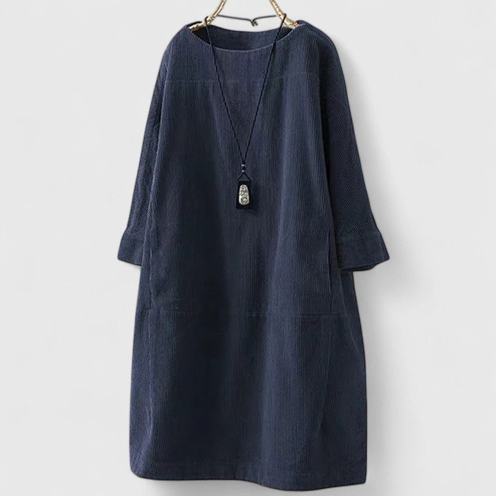 Lorra | Chic Midi Dress for Any Occasion