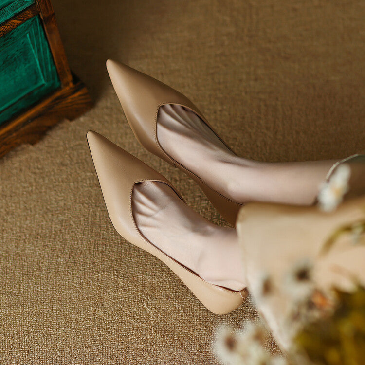 Chic Gerda Pumps for Stylish Occasions