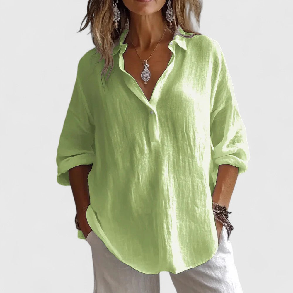 Roxanna | Chic Blouse for Any Occasion