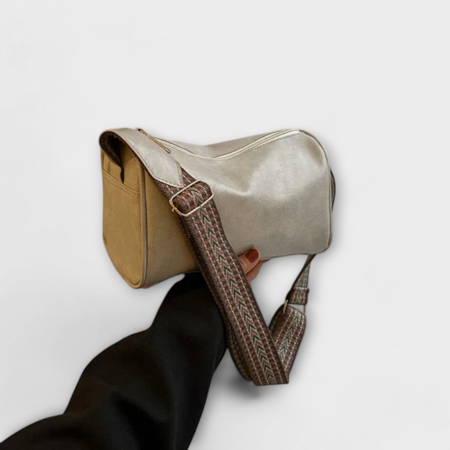 Olivia - Chic Vintage Crossbody Purse for Everyday Wear