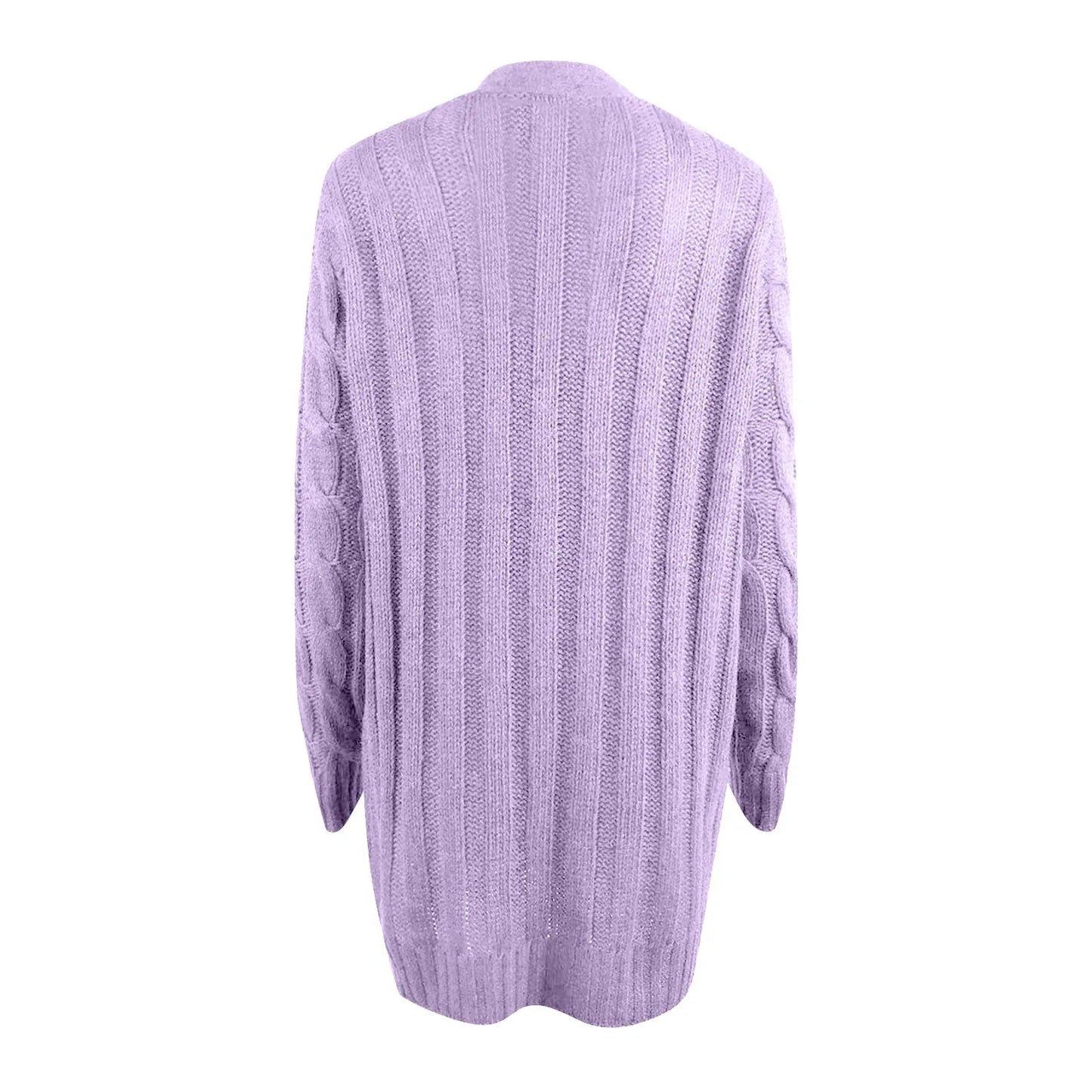 Chic Knit Button Cardigan for Any Occasion