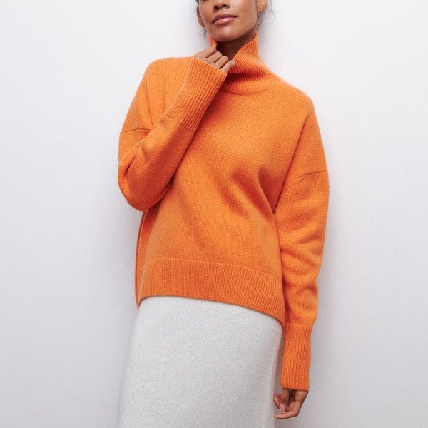 Patricia - Cozy Knit Turtleneck for Any Occasion