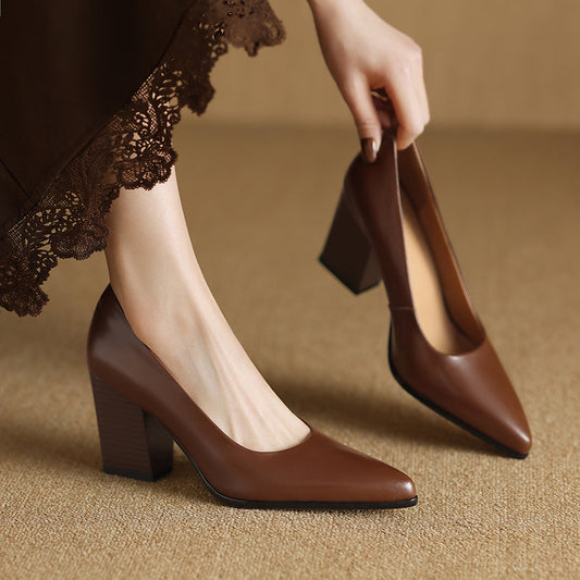Chic Verona Pumps for Special Occasions