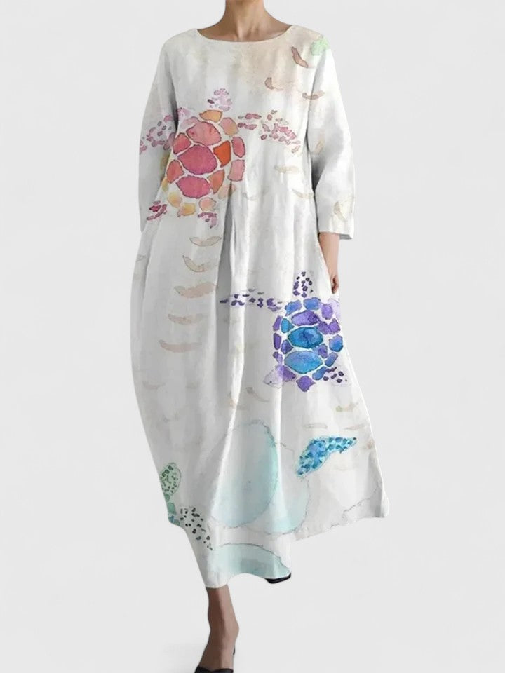 Margaritte | Chic Midi Dress for Any Occasion