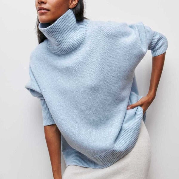 Patricia - Cozy Knit Turtleneck for Any Occasion