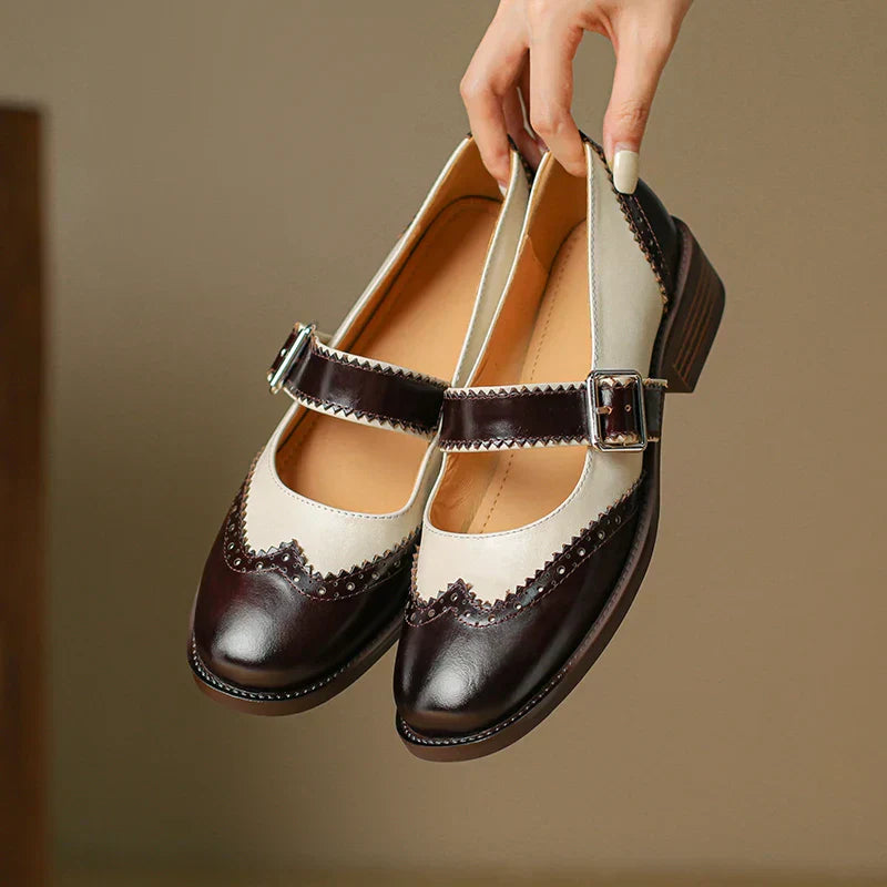 Sarah&Kate™ | Miana Stylish Mary Janes for Any Occasion