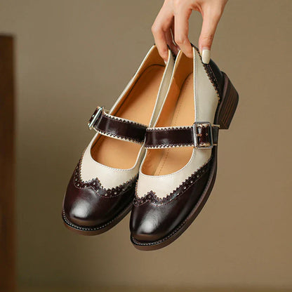 Sarah&Kate™ | Miana Stylish Mary Janes for Any Occasion