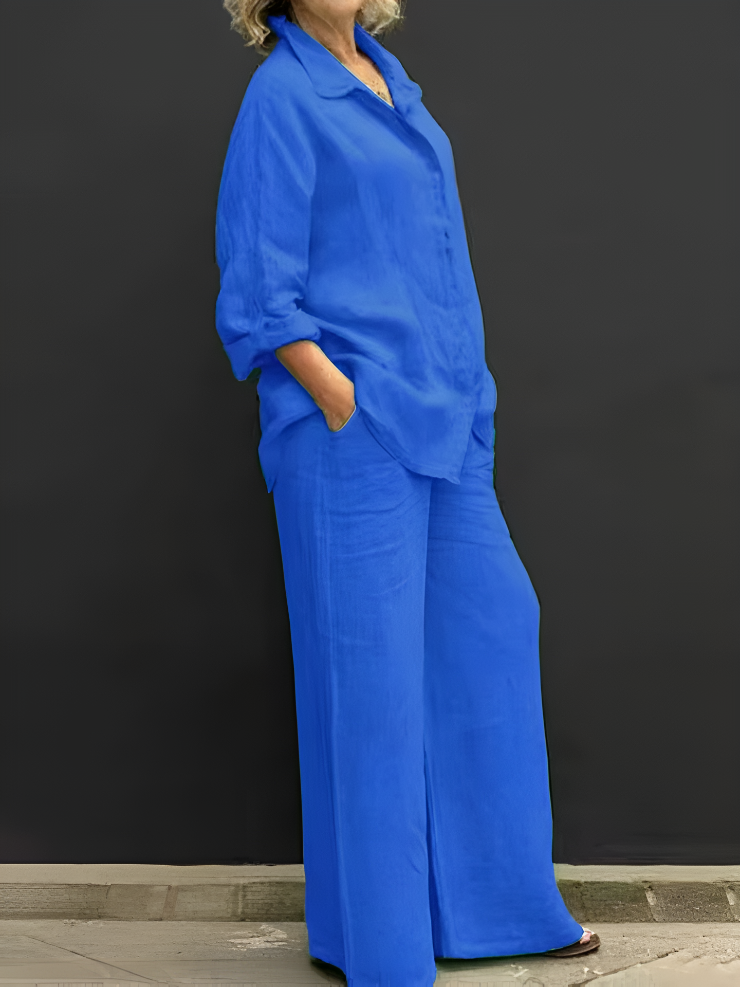 Siamara | Chic Two-Piece Suit for Any Occasion