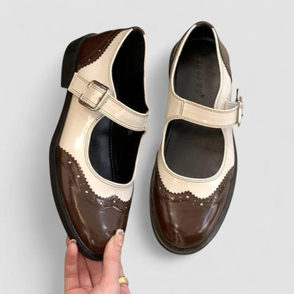 Sarah&Kate™ | Classic Mary Jane Flats for Everyday Wear