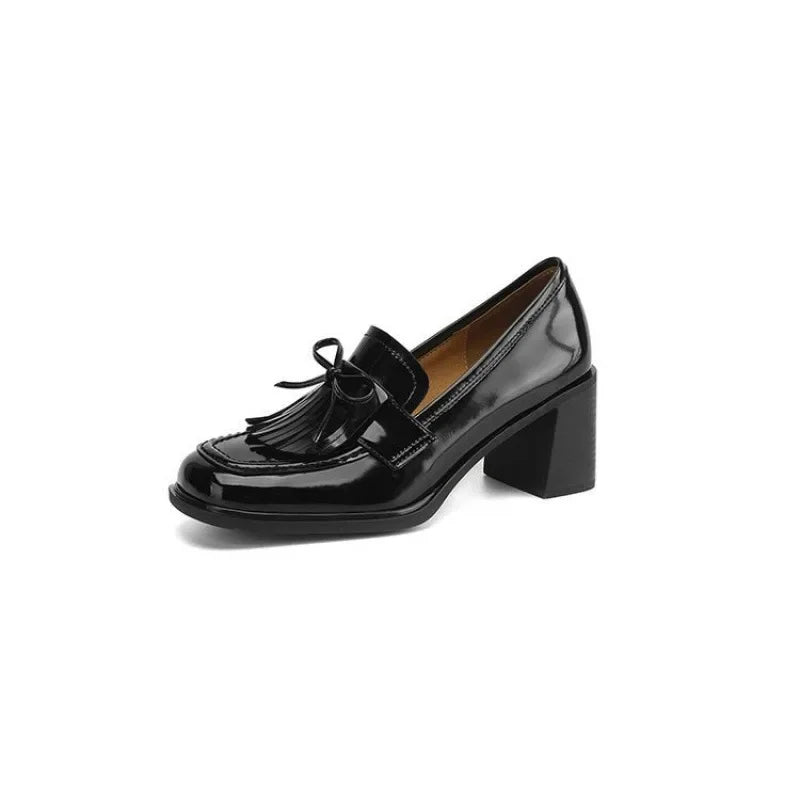 Chic Dorothy Loafer Pumps for Stylish Occasions