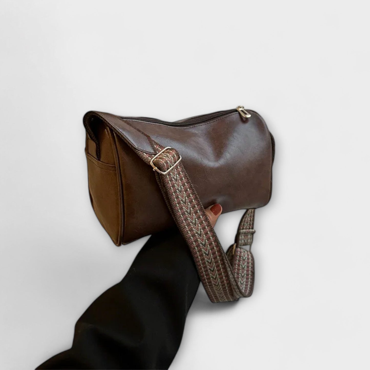 Olivia - Chic Vintage Crossbody Purse for Everyday Wear