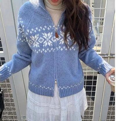 Faith - Cozy Knit Cardigan for All Occasions