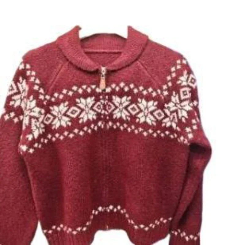 Faith - Cozy Knit Cardigan for All Occasions