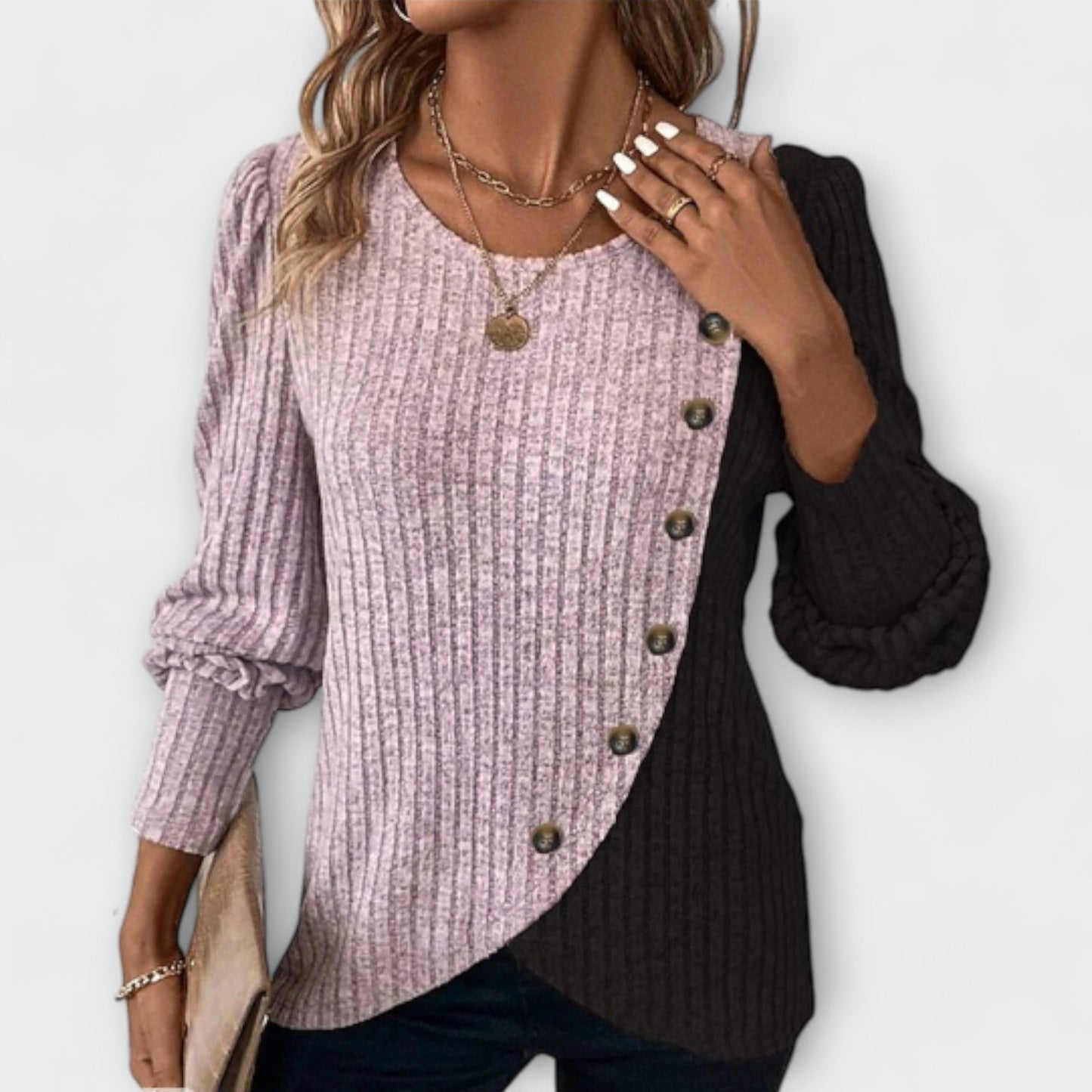Xeraphine | Chic Knit Top for Any Occasion