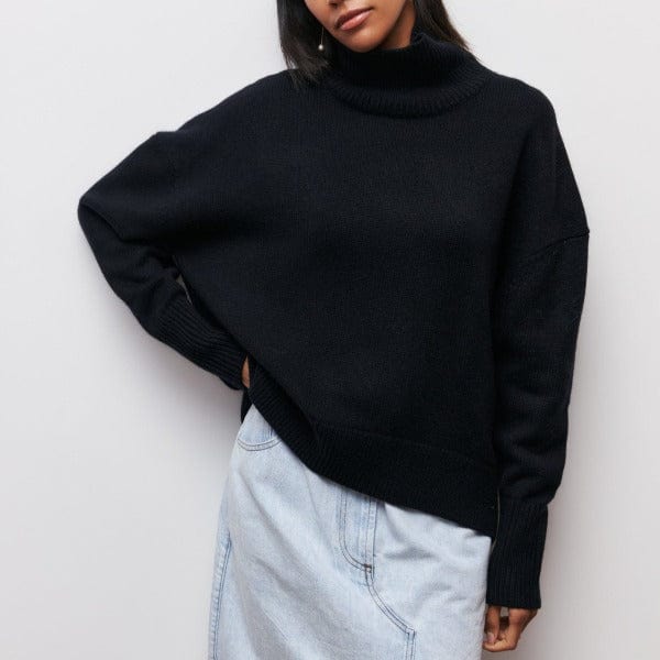 Patricia - Cozy Knit Turtleneck for Any Occasion
