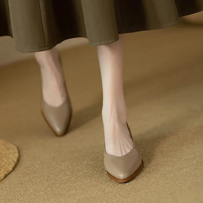 Classic Pumps for Stylish Occasions