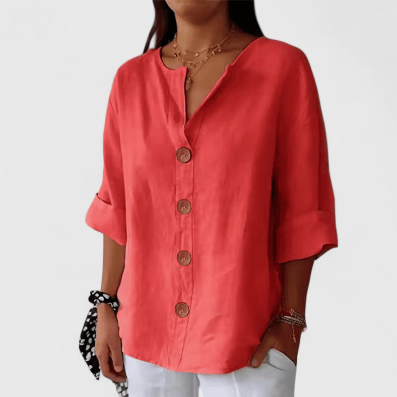 Cathlyn | Chic Blouse for Any Occasion