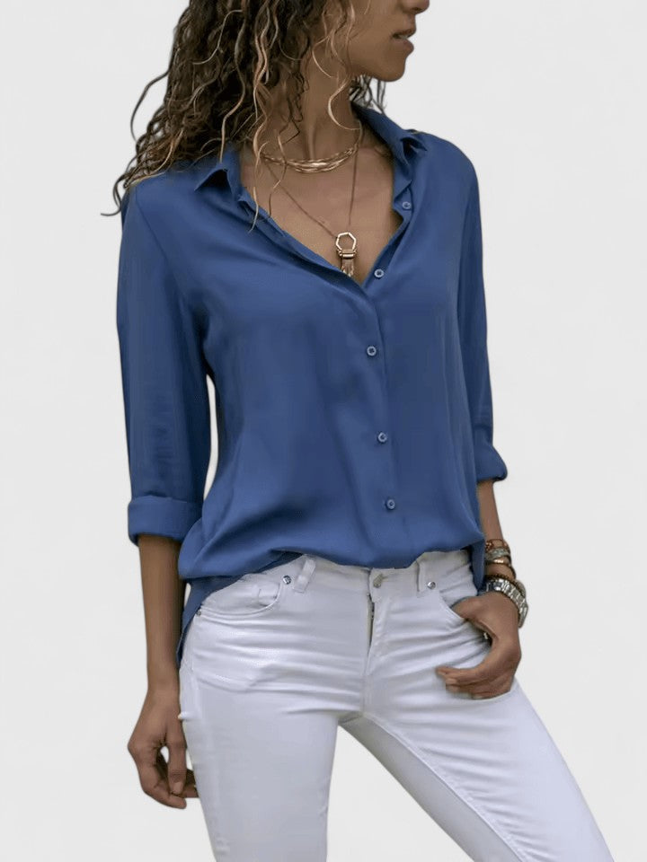 Aveline | Chic Blouse for Any Occasion