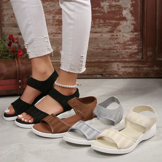 Sienna - Stylish Everyday Sandals for Any Occasion