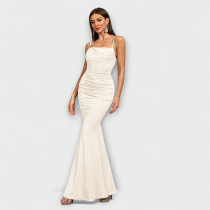 Chic Ruffle Dress for Special Occasions