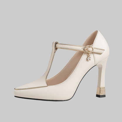 Zoey™ | Stylish Orthopedic Heels for All-Day Wear