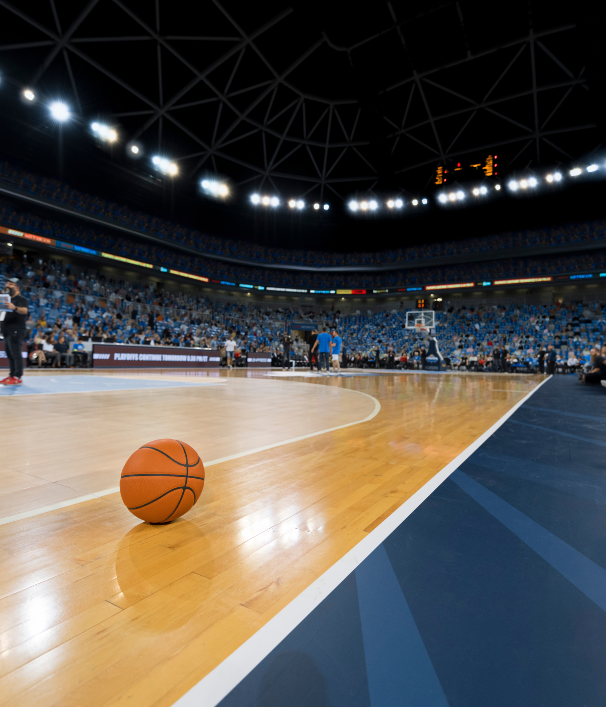 Juegos Olímpicos de Verano de Los Ángeles 2028 - Entradas para la ronda preliminar de baloncesto - 20 de julio de 2028 - BKB22