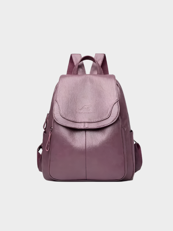 Stylish Women's Canvas Backpack for Daily Use