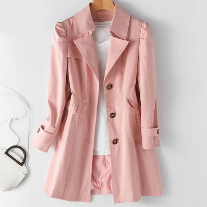 Chic Women's Trench Coat for All Occasions