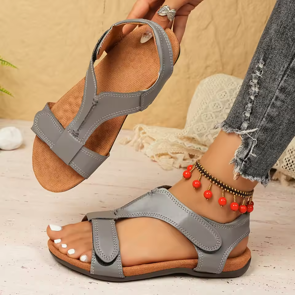 Stylish Open Toe Strap Sandals for Women