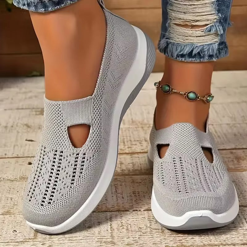 Women's Mesh Slide Sandals for Everyday Wear