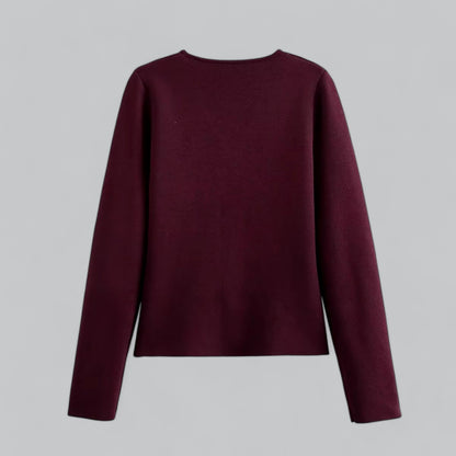 Cozy Knitted Cardigan for Any Occasion