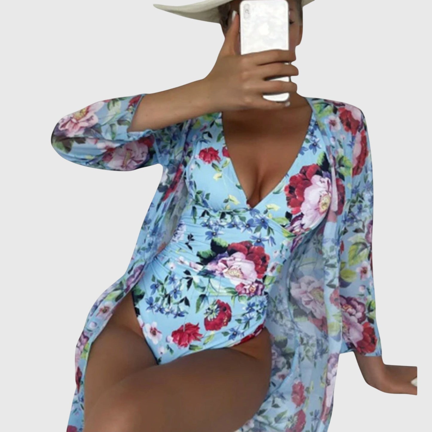 Linnea - Stylish Summer Swimwear for Beach and Pool