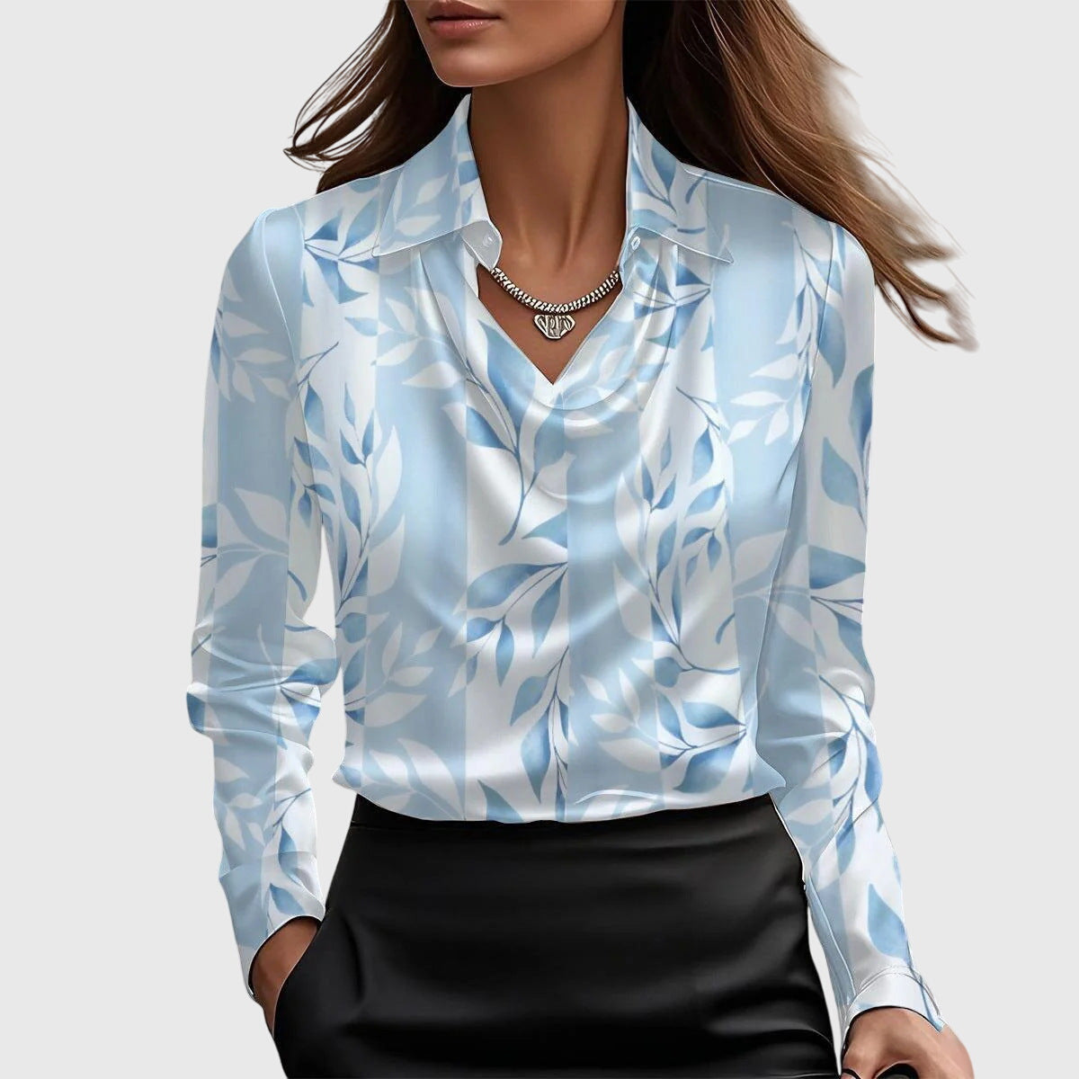 Brooklyn™ | Chic Blouse for Any Occasion
